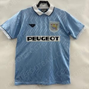 94/95 Coventry City Home Retro Football Jersey