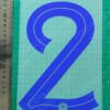 France 2023 Away Player Nameset for Football Shirt Any Name & Number - Image 8