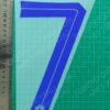 France 2023 Away Player Nameset for Football Shirt Any Name & Number - Image 13