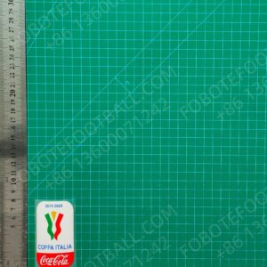 19-20 season Italian Cup final armband used by Naples and Juventus