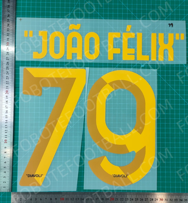 AC Milan  2024-25 THIRD AWAY Nameset for Football Shirt Any Name & Number - Image 4