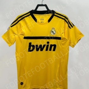 11/12  goalkeeper Retro Football Jersey