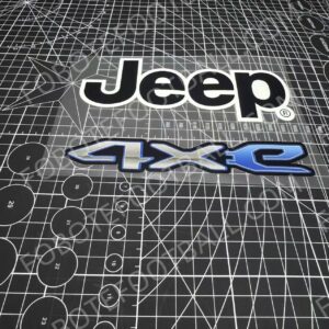 Juventus JEEP 4XE Sponsor Patch