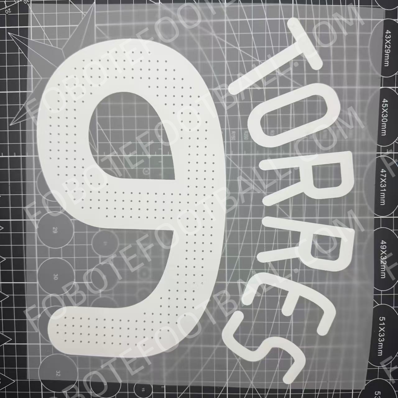 2008-10 Liverpool Home Name Number Set #8 GERRARD UEFA - Image 2